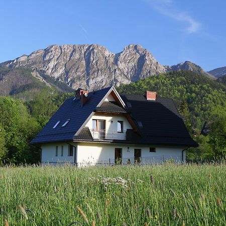 Willa W Dolinie Cichej Wody Zakopane Exterior photo