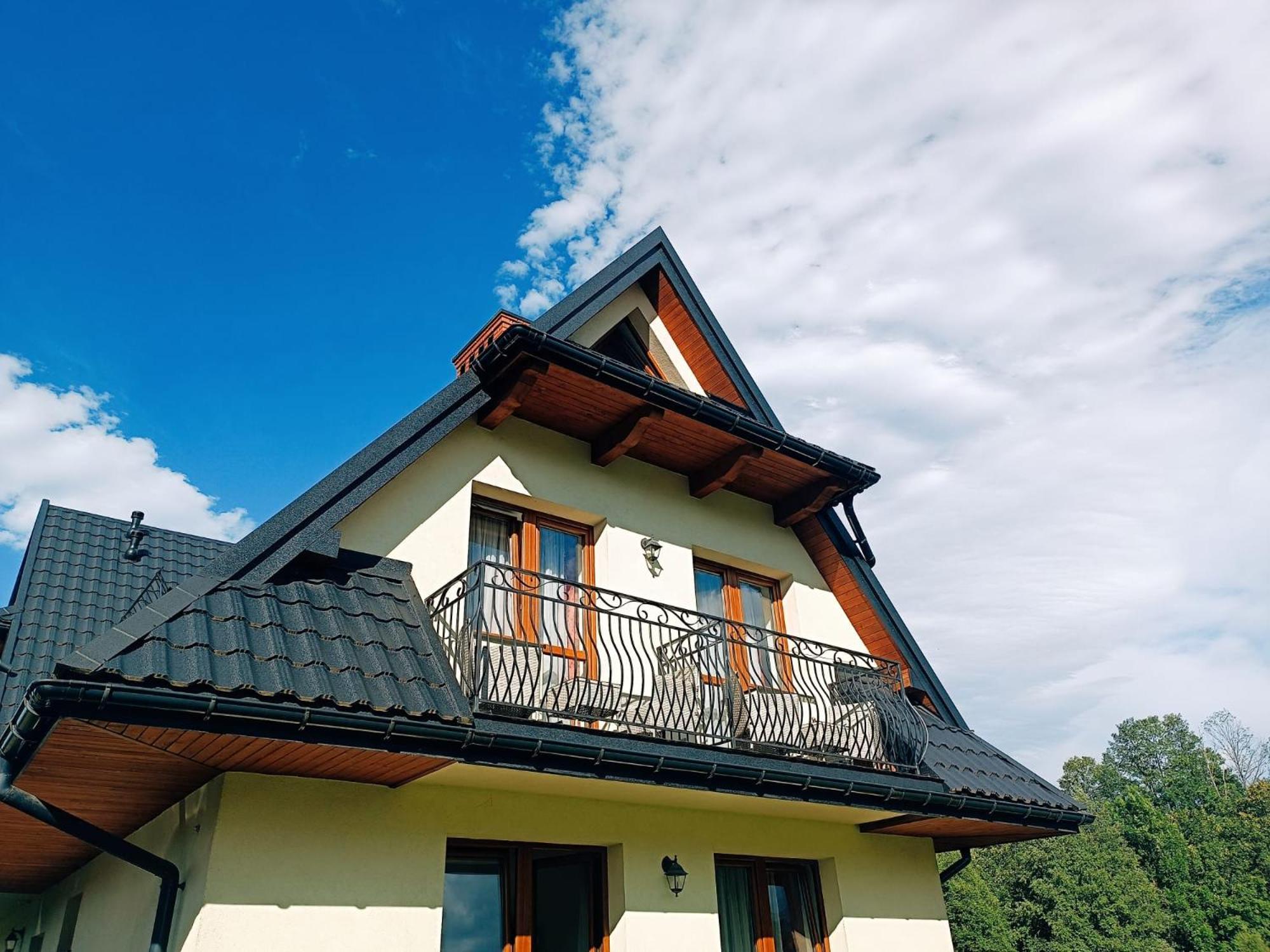 Willa W Dolinie Cichej Wody Zakopane Exterior photo