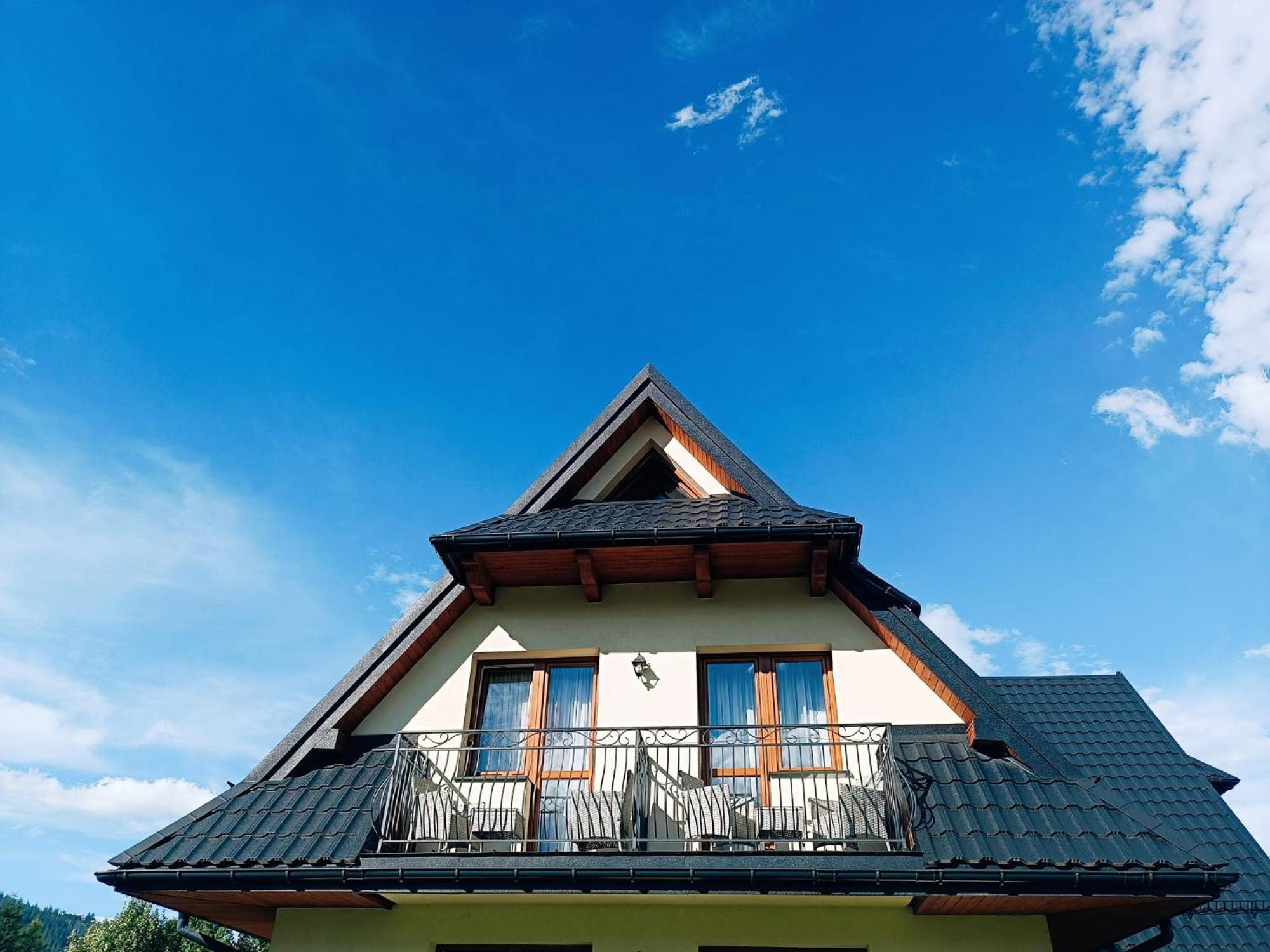 Willa W Dolinie Cichej Wody Zakopane Exterior photo