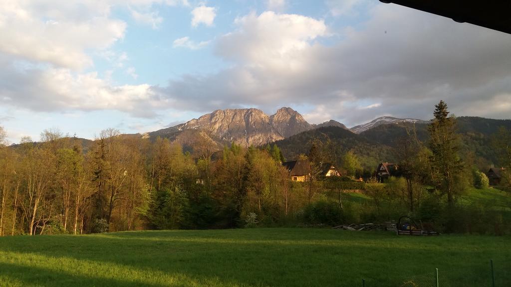 Willa W Dolinie Cichej Wody Zakopane Exterior photo