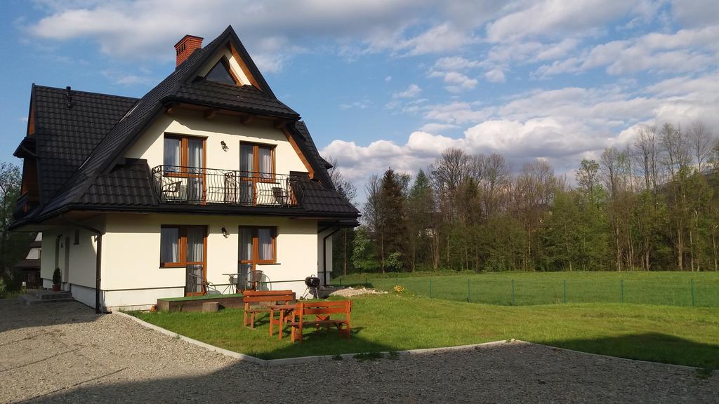 Willa W Dolinie Cichej Wody Zakopane Exterior photo
